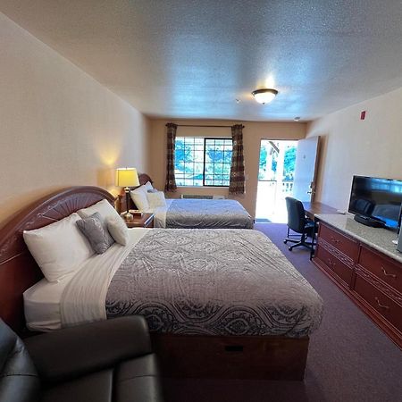 Frazier View Motel Frazier Park Bagian luar foto