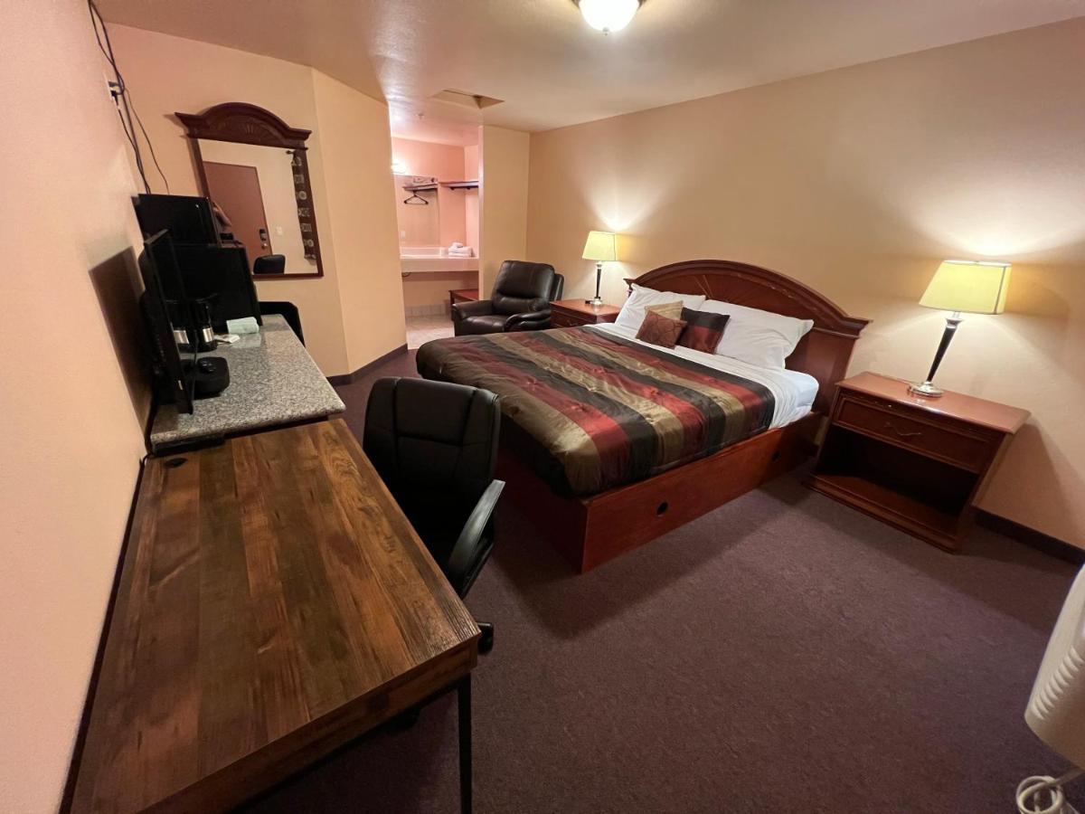 Frazier View Motel Frazier Park Bagian luar foto