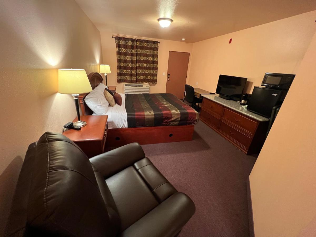 Frazier View Motel Frazier Park Bagian luar foto