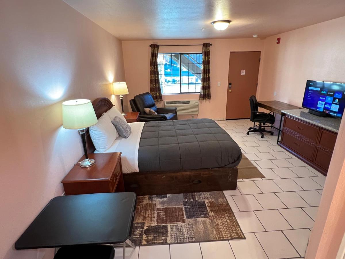 Frazier View Motel Frazier Park Bagian luar foto