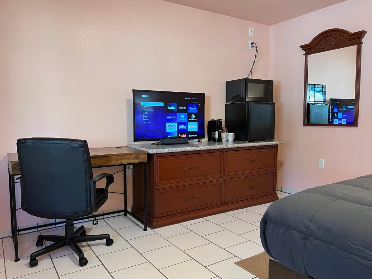 Frazier View Motel Frazier Park Bagian luar foto