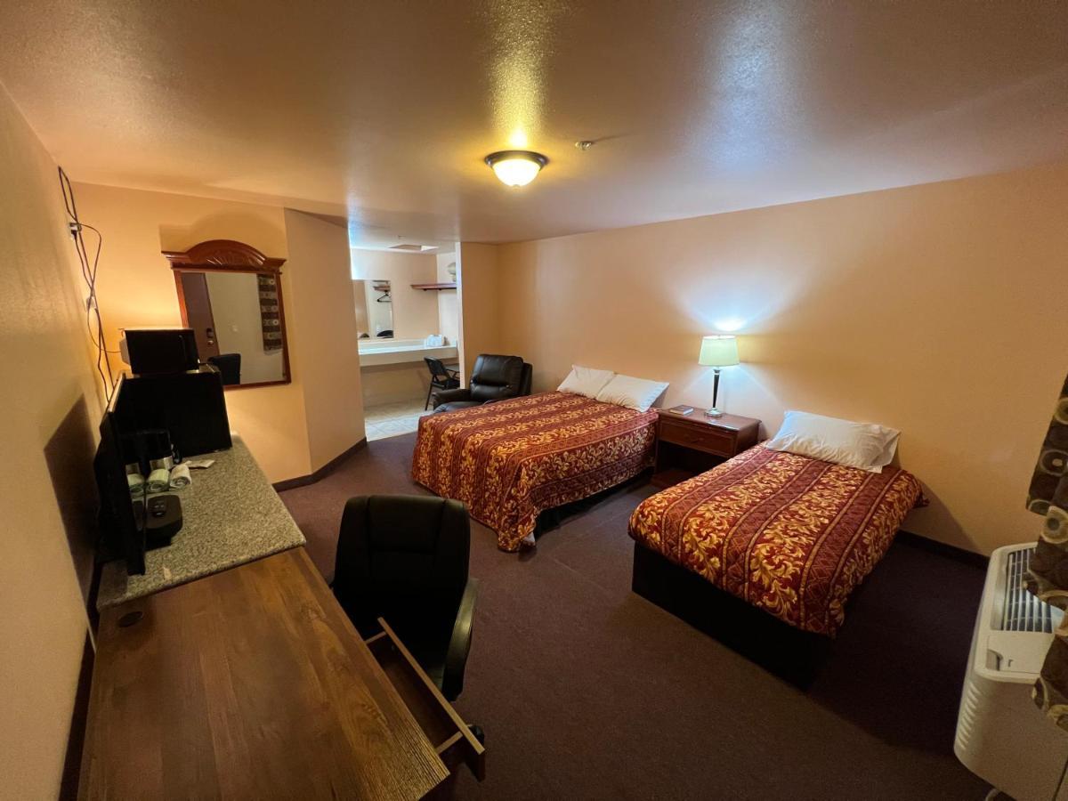 Frazier View Motel Frazier Park Bagian luar foto
