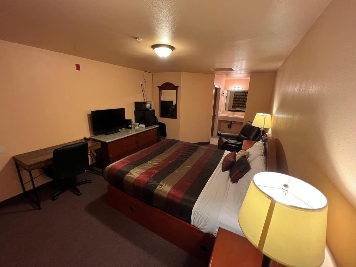 Frazier View Motel Frazier Park Bagian luar foto
