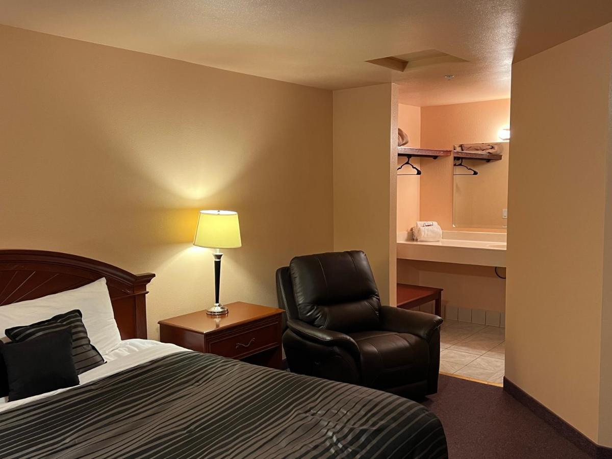 Frazier View Motel Frazier Park Bagian luar foto