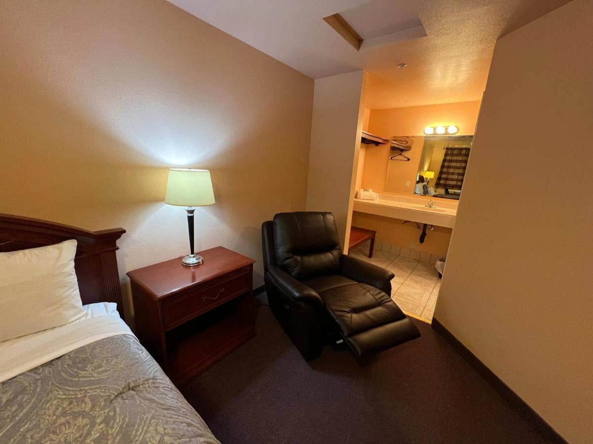 Frazier View Motel Frazier Park Bagian luar foto