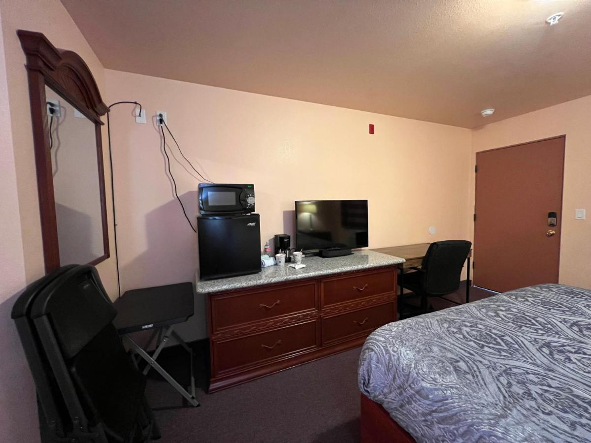 Frazier View Motel Frazier Park Bagian luar foto