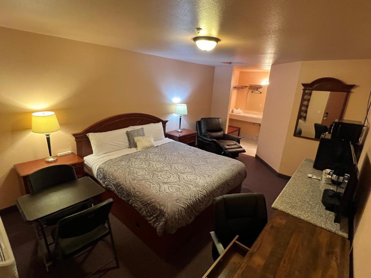 Frazier View Motel Frazier Park Bagian luar foto