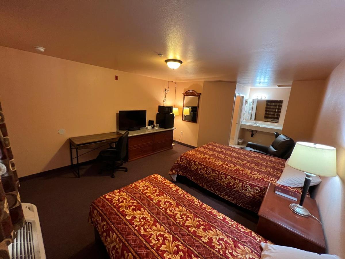 Frazier View Motel Frazier Park Bagian luar foto