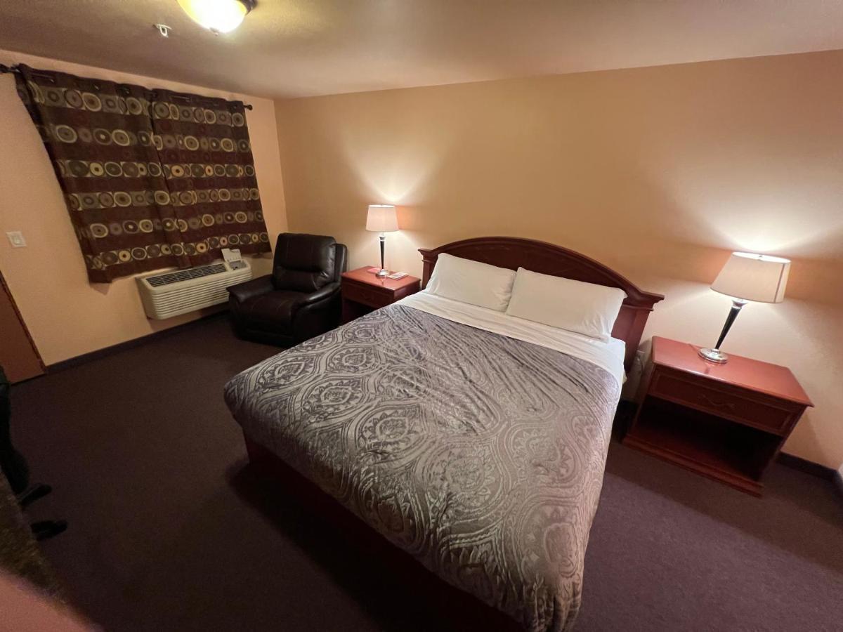 Frazier View Motel Frazier Park Bagian luar foto