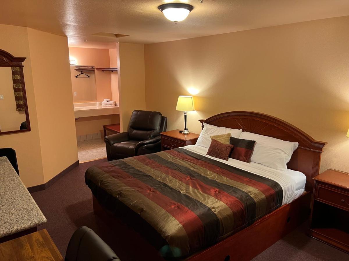 Frazier View Motel Frazier Park Bagian luar foto