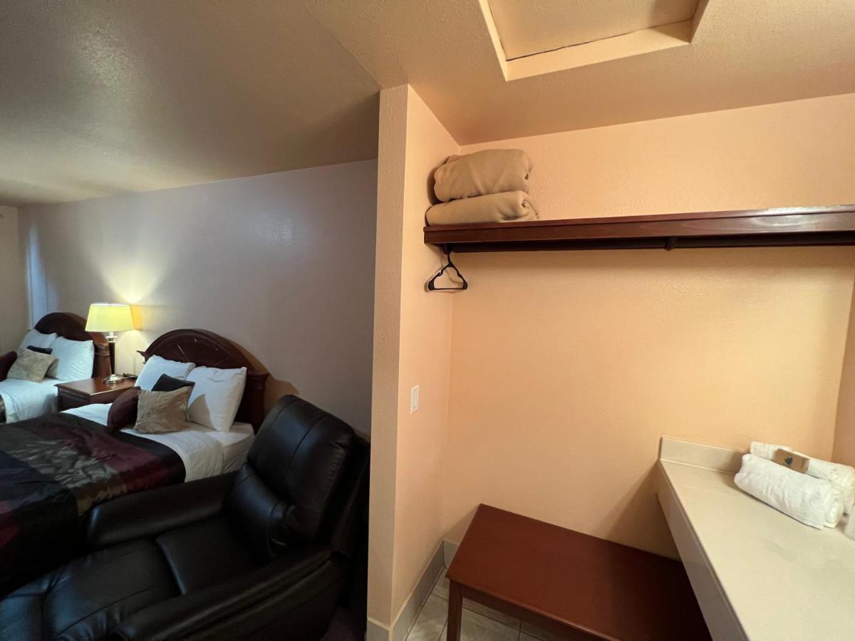 Frazier View Motel Frazier Park Bagian luar foto