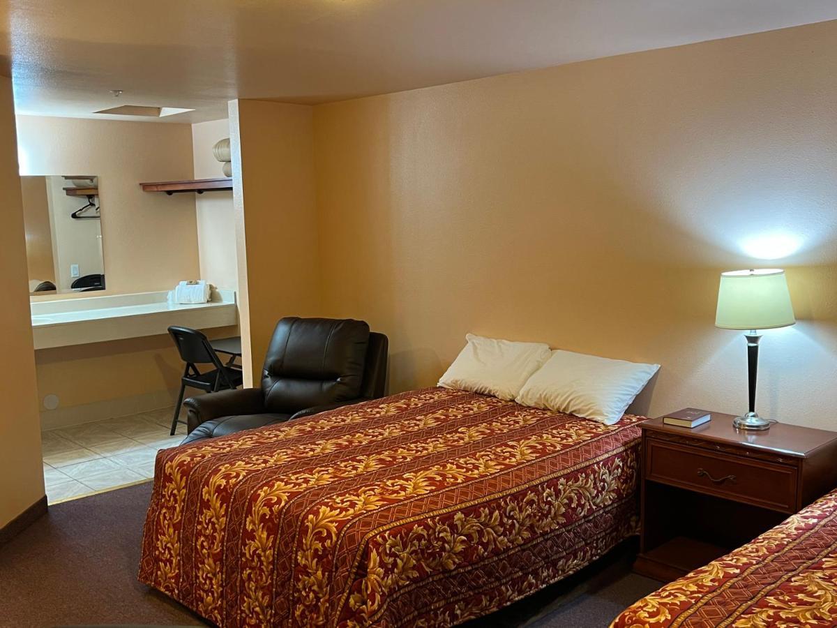 Frazier View Motel Frazier Park Bagian luar foto