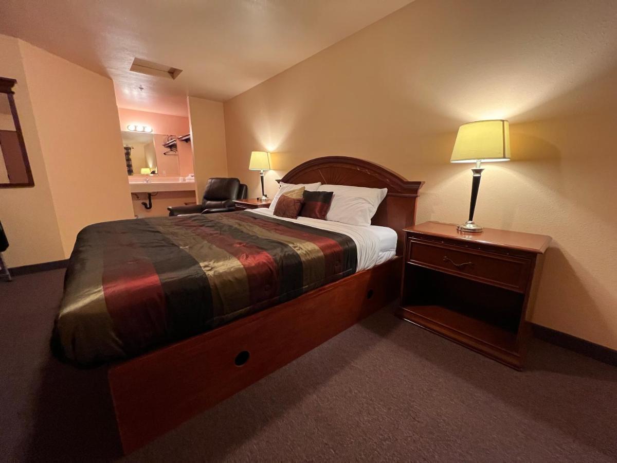 Frazier View Motel Frazier Park Bagian luar foto