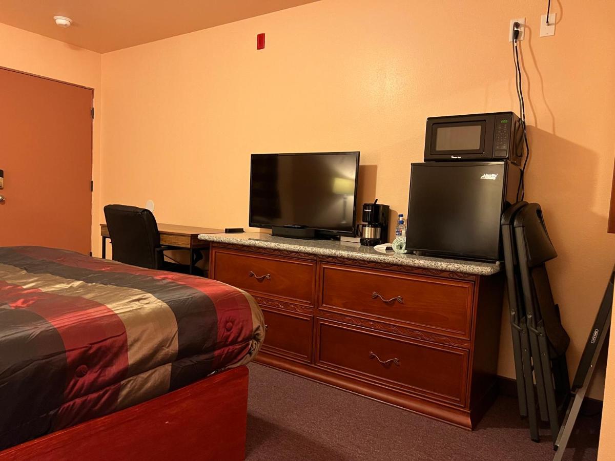 Frazier View Motel Frazier Park Bagian luar foto