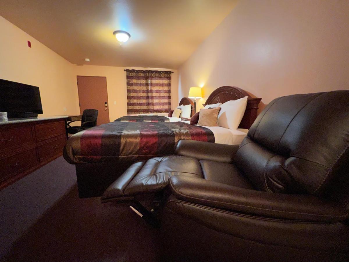 Frazier View Motel Frazier Park Bagian luar foto
