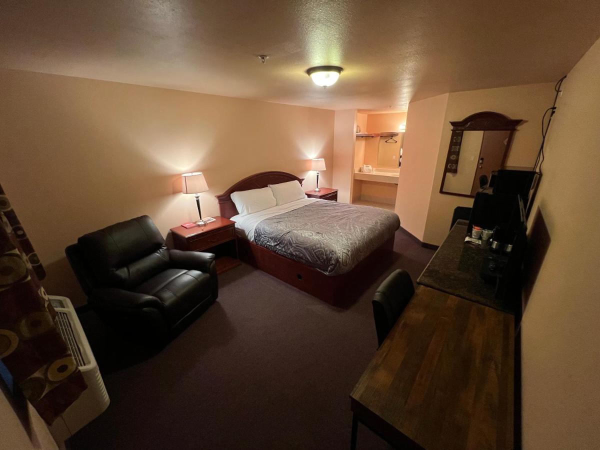 Frazier View Motel Frazier Park Bagian luar foto