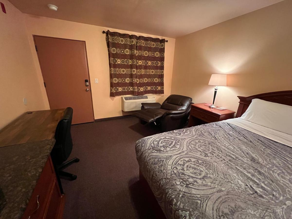 Frazier View Motel Frazier Park Bagian luar foto