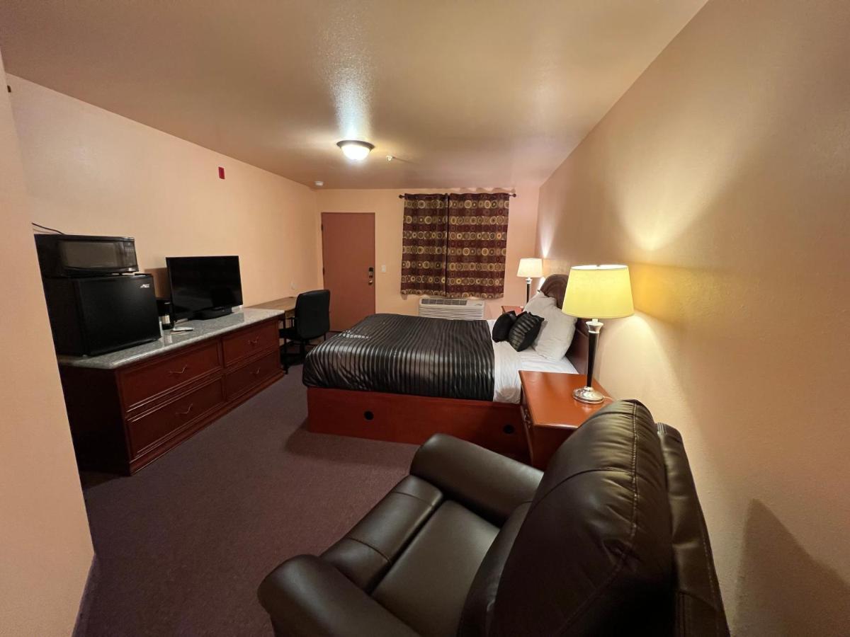 Frazier View Motel Frazier Park Bagian luar foto