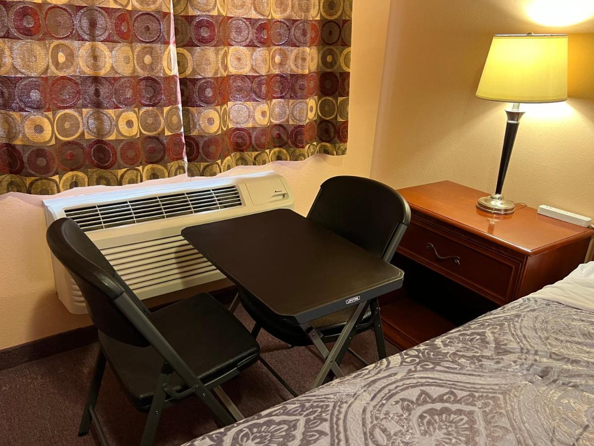 Frazier View Motel Frazier Park Bagian luar foto