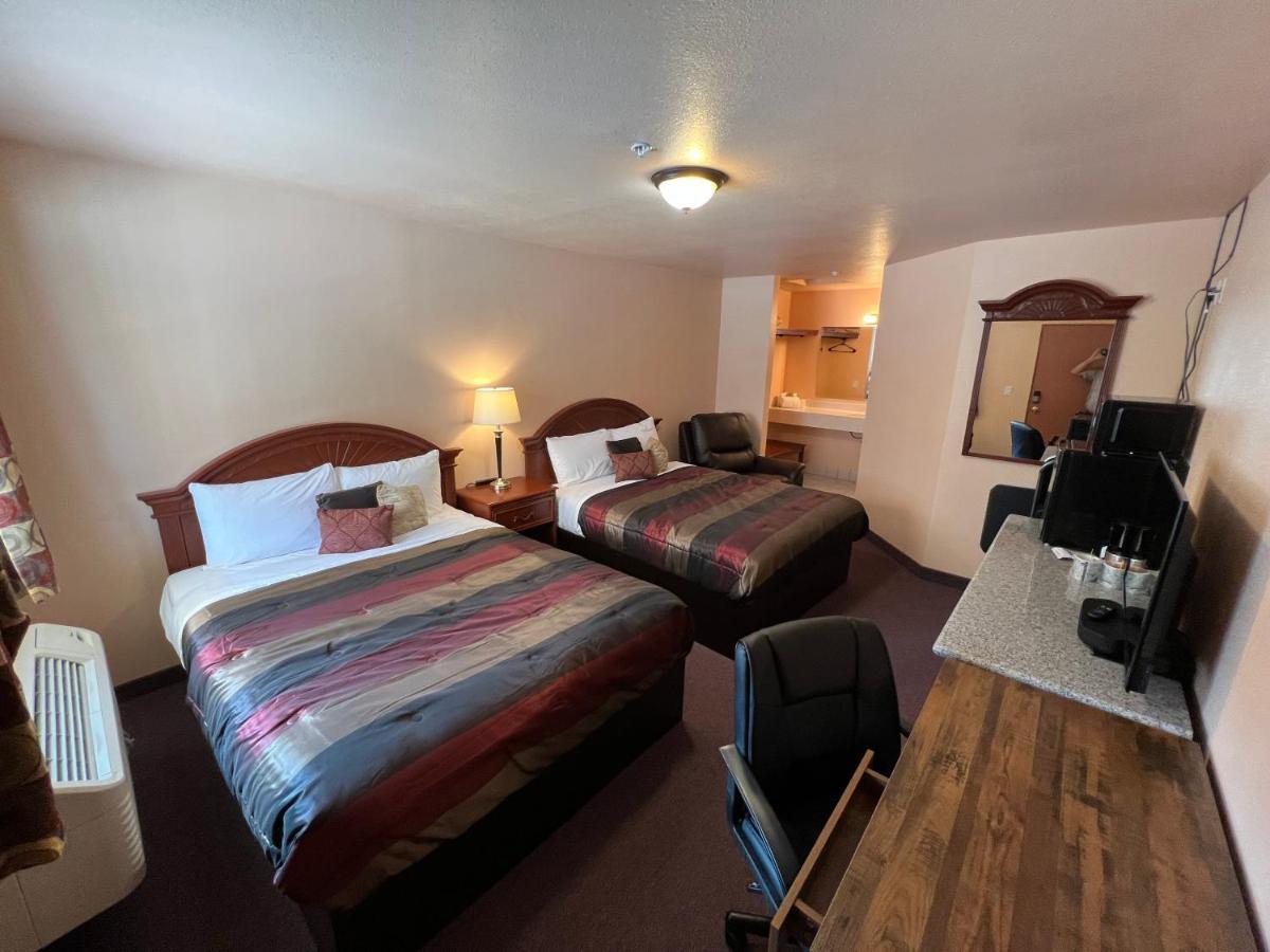 Frazier View Motel Frazier Park Bagian luar foto