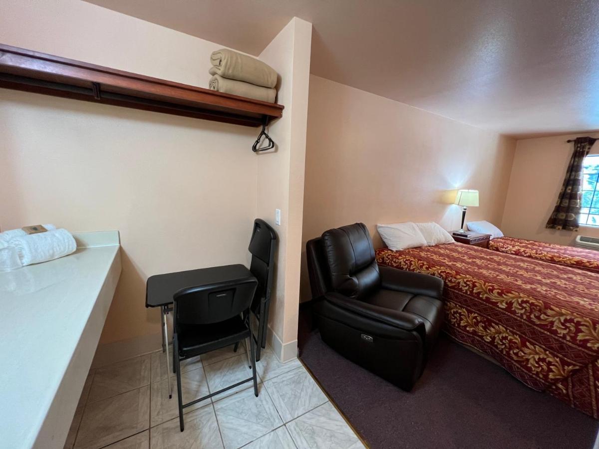 Frazier View Motel Frazier Park Bagian luar foto