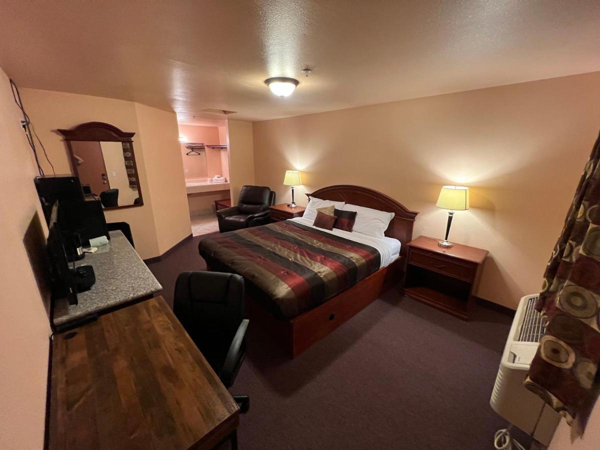 Frazier View Motel Frazier Park Bagian luar foto