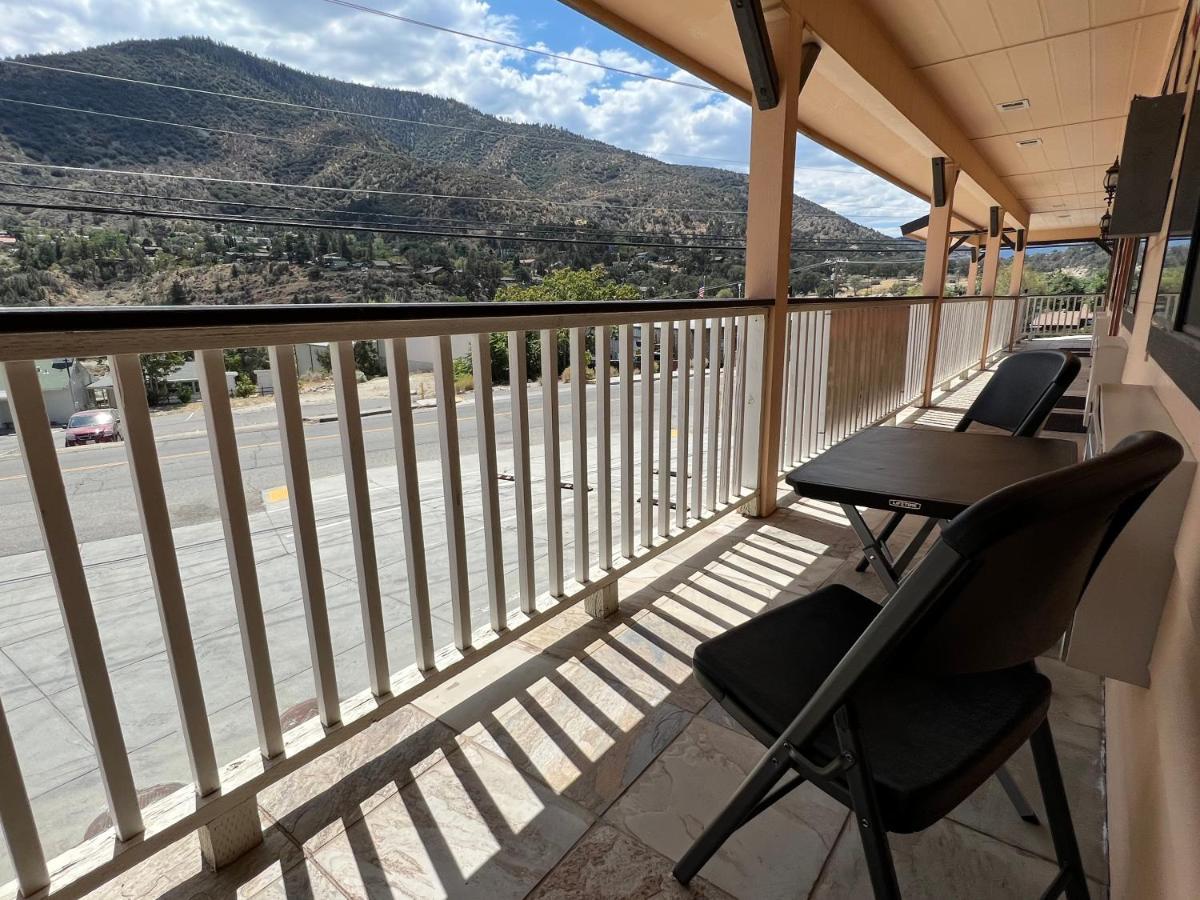 Frazier View Motel Frazier Park Bagian luar foto