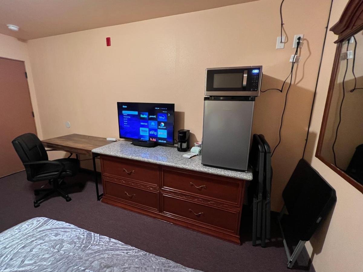 Frazier View Motel Frazier Park Bagian luar foto