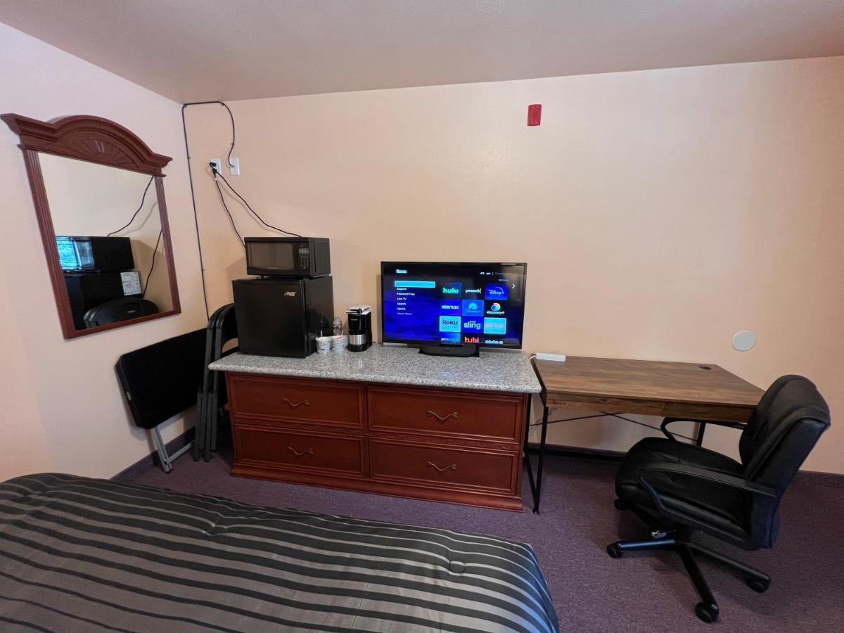 Frazier View Motel Frazier Park Bagian luar foto