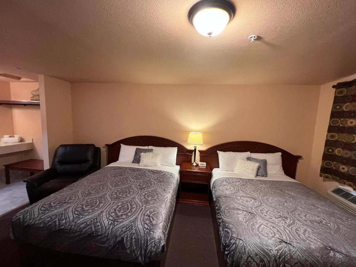 Frazier View Motel Frazier Park Bagian luar foto
