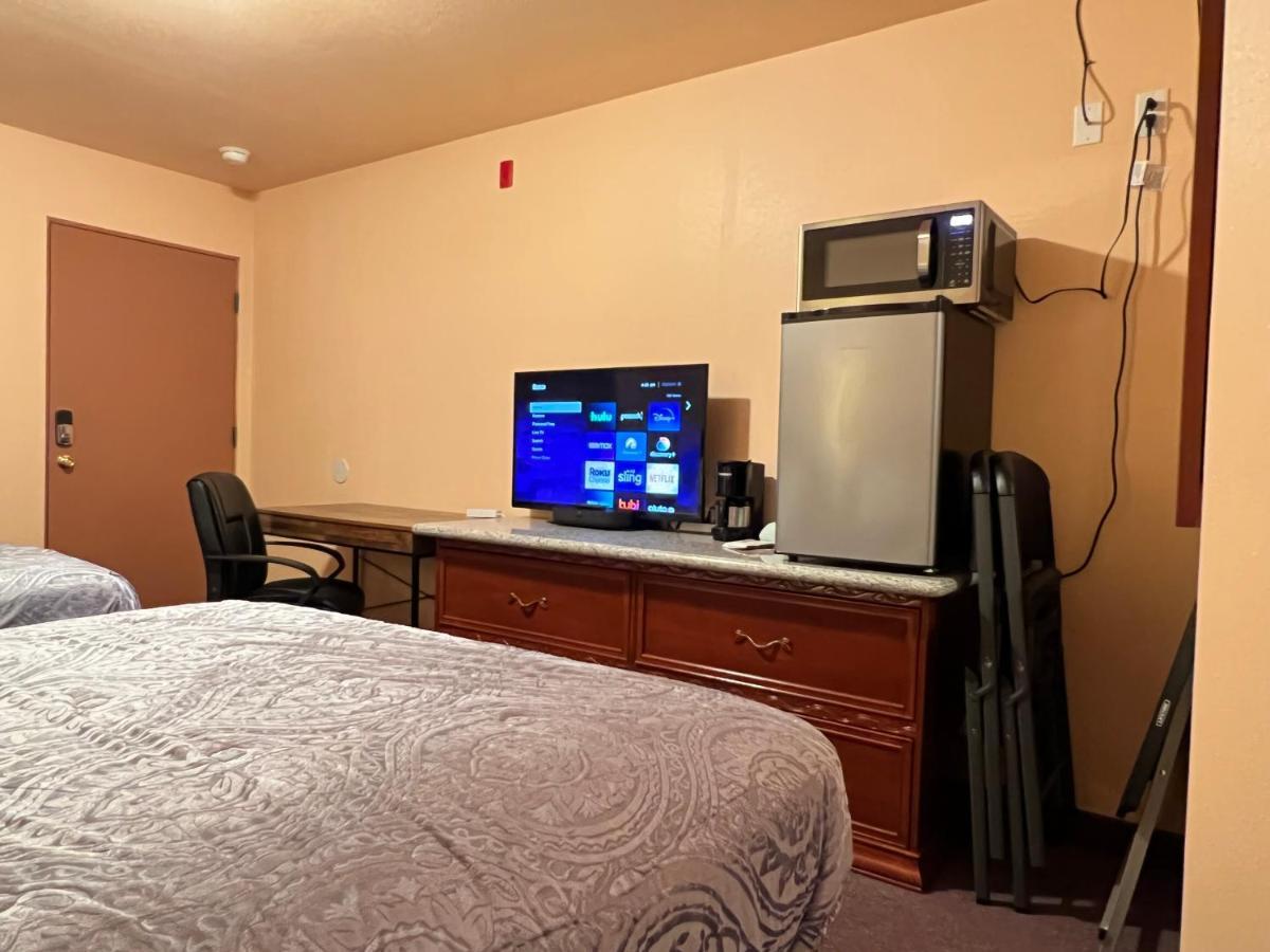 Frazier View Motel Frazier Park Bagian luar foto