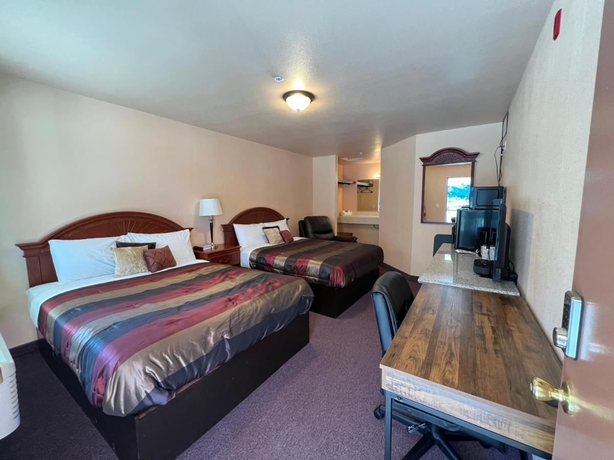 Frazier View Motel Frazier Park Bagian luar foto