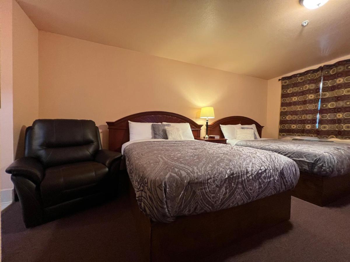 Frazier View Motel Frazier Park Bagian luar foto