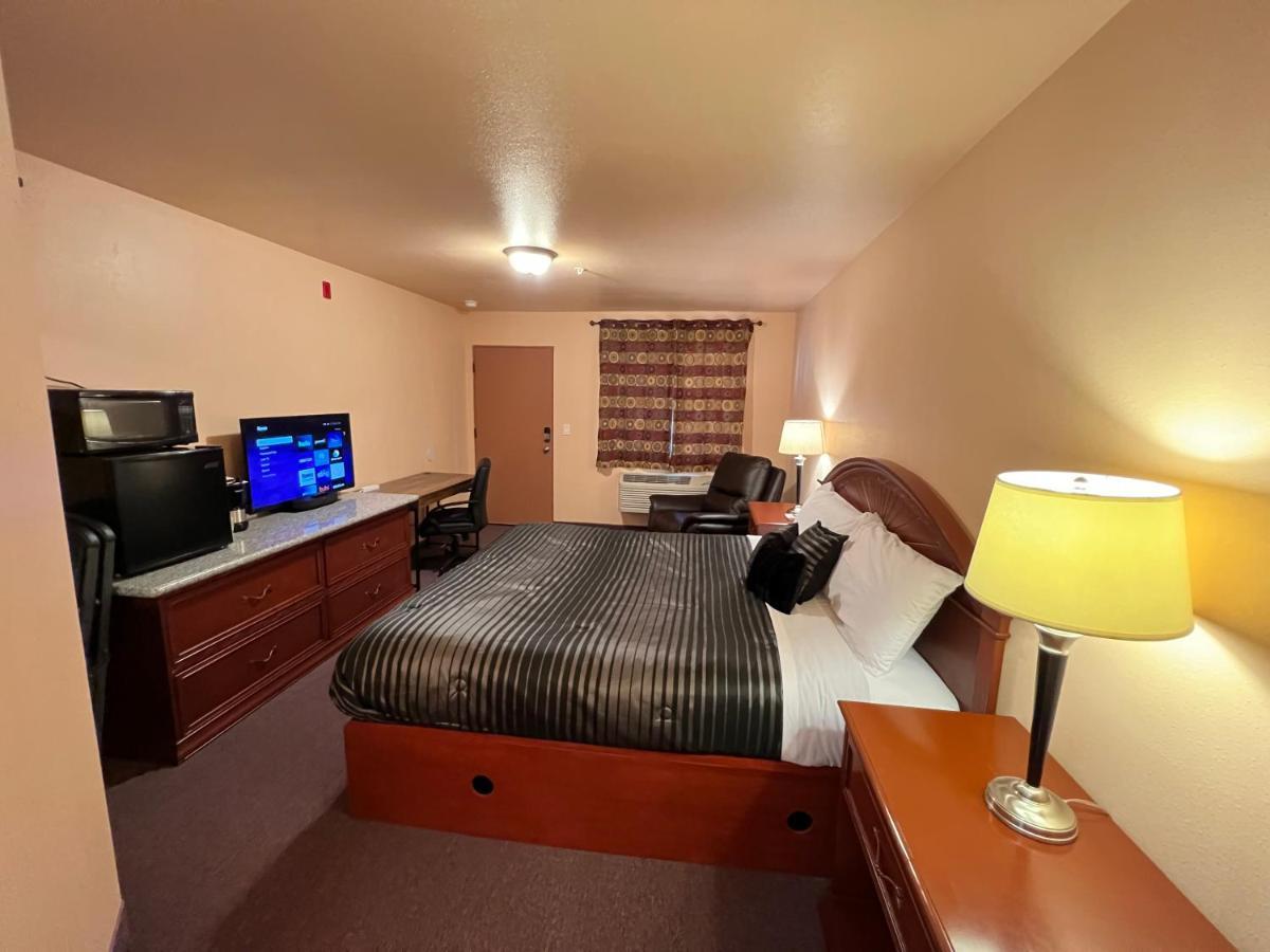 Frazier View Motel Frazier Park Bagian luar foto