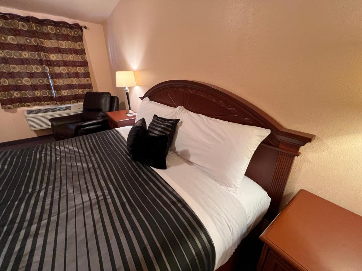 Frazier View Motel Frazier Park Bagian luar foto