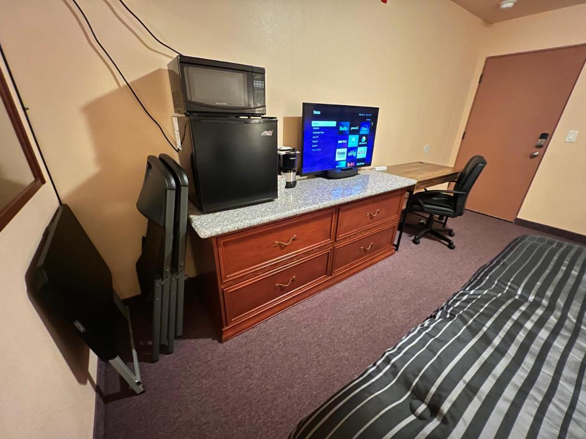 Frazier View Motel Frazier Park Bagian luar foto