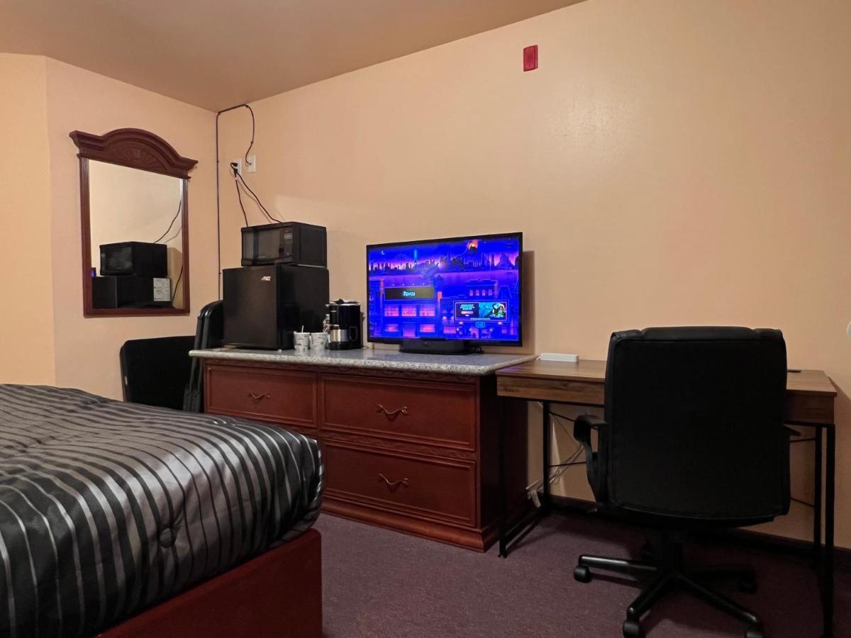 Frazier View Motel Frazier Park Bagian luar foto