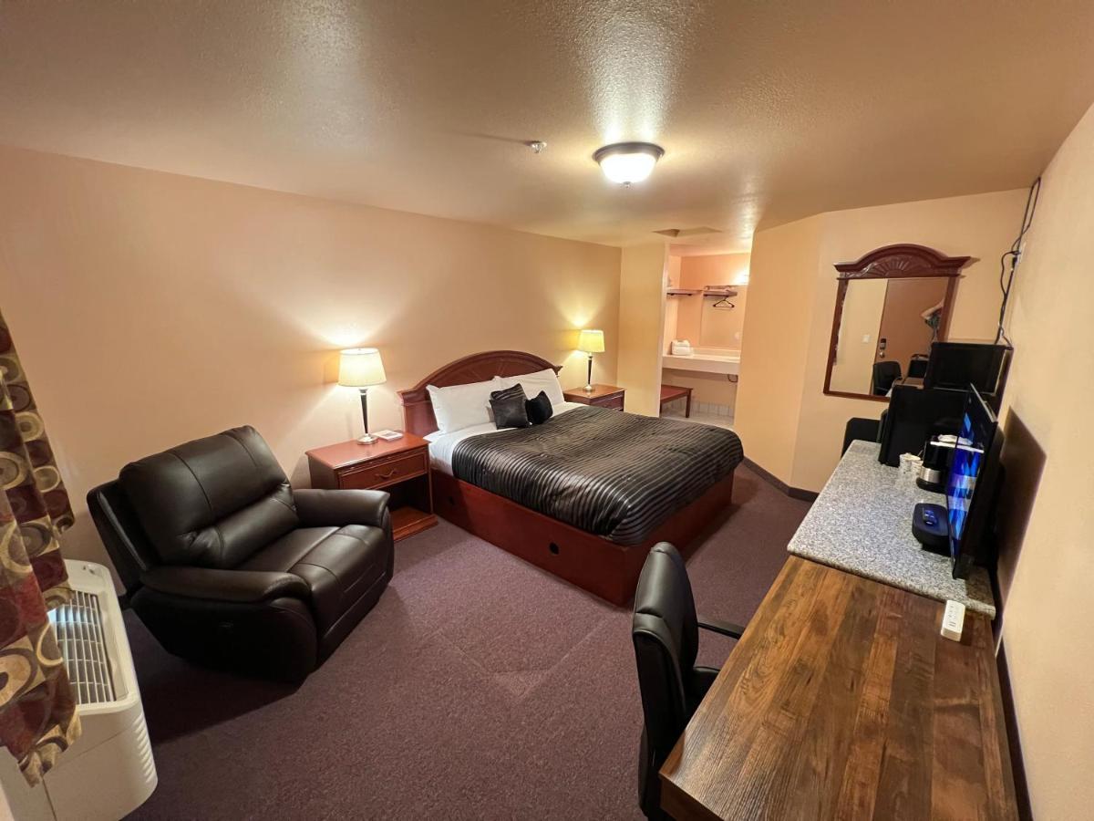 Frazier View Motel Frazier Park Bagian luar foto