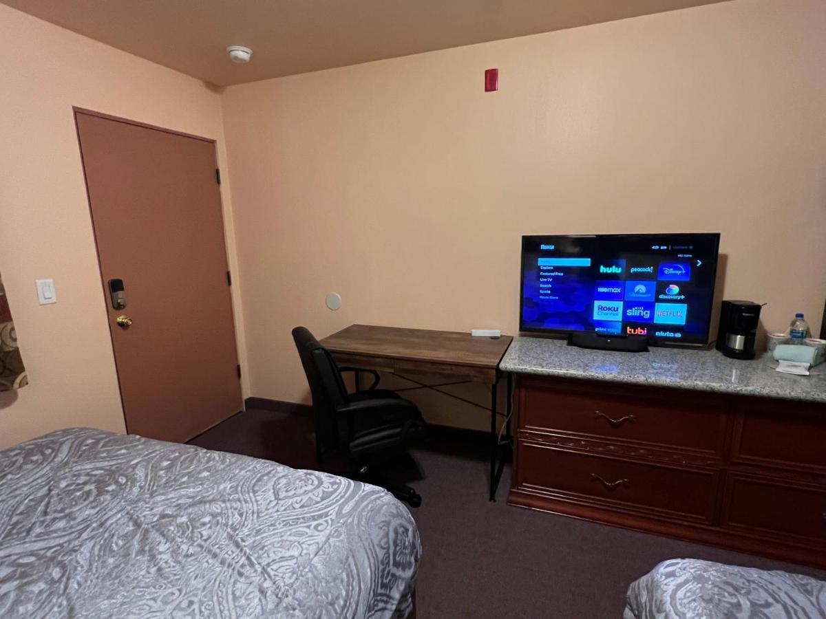 Frazier View Motel Frazier Park Bagian luar foto
